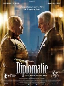 Постер Дипломатия (Diplomatie)