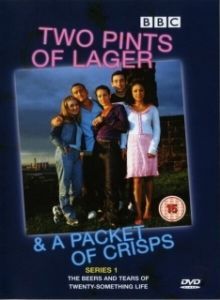 Постер Две пинты лагера и упаковка чипсов (Two Pints of Lager and a Packet of Crisps)
