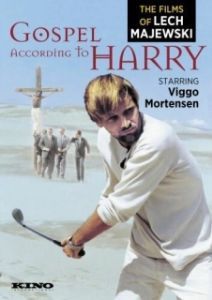 Постер Евангелие от Гарри (Gospel According to Harry)
