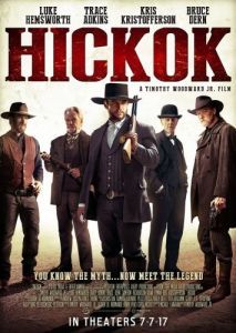 Постер Хикок (Hickok)