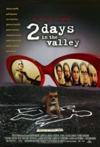 Постер Два дня в долине (2 Days in the Valley)