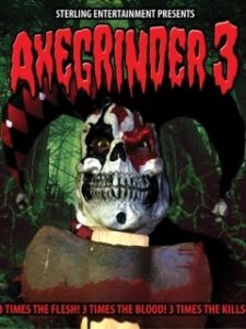 Постер Наточенный топор 3 (Axegrinder 3)