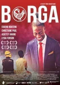 Постер Борга (Borga)