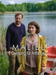 Постер Малибу - Кемпинг для начинающих (Malibu - Camping für Anfänger)
