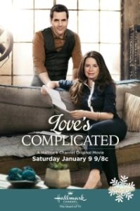 Постер Трудности любви (Love's Complicated)
