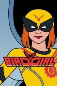 Постер Бердгерл (Birdgirl)