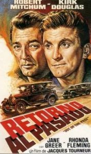 Постер Из прошлого (Out of the Past)