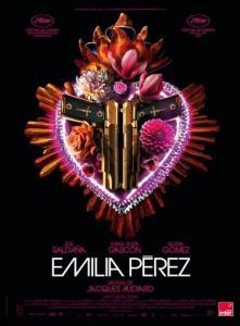 Постер Эмилия Перес (Emilia Pérez)