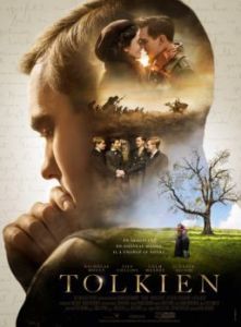 Постер Толкин (Tolkien)