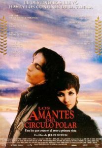 Постер Любовники полярного круга (Los amantes del Círculo Polar)
