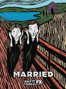Постер В браке (Married)