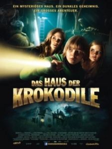 Постер Дом крокодилов (victor and the secret of crocodile mansion)