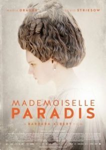 Постер Мадмуазель Паради (Mademoiselle Paradis)