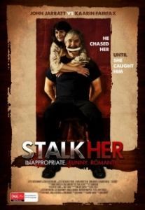 Постер СталкХер (StalkHer)