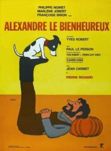 Постер Счастливчик Александр (Alexandre le bienheureux)