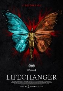 Постер Меняющий жизнь (Lifechanger)