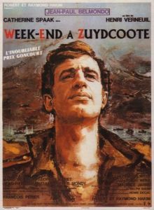 Постер Уик-энд в Зюйдкоте (Week-end à Zuydcoote)