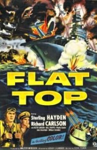 Постер Авианосец (Flat Top)
