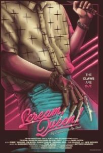Постер Кричи, королева: Мой кошмар на улице Вязов (Scream, Queen! My Nightmare on Elm Street)