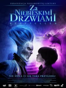 Постер За синими дверями (Za niebieskimi drzwiami)