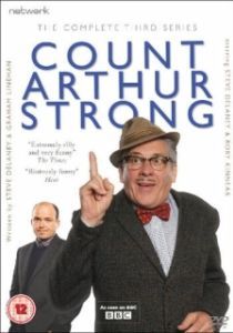 Постер Граф Артур Стронг (Count Arthur Strong)