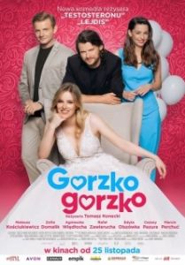 Постер Горько, горько! (Gorzko, gorzko!)