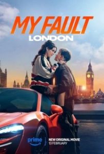 Постер Моя вина: Лондон (My Fault: London)