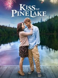 Постер Поцелуй у озера (Kiss at Pine Lake)
