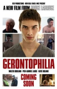 Постер Геронтофилия (Gerontophilia)