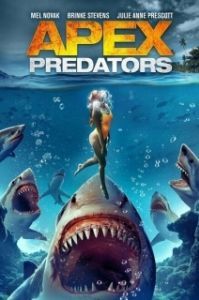 Постер Челюсти Лос-Анджелеса (Los Angeles Shark Attack)