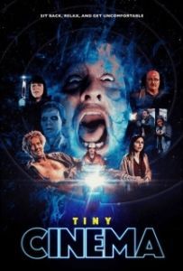 Постер Крошечный кинотеатр (Tiny Cinema)