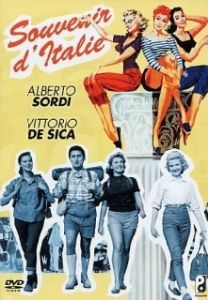 Постер Итальянский сувенир (Souvenir d'Italie)