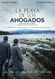 Постер Пляж утопленников (La playa de los ahogados)