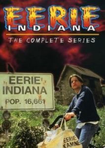 Постер Город сверхъестественного. Индиана (Eerie, Indiana)
