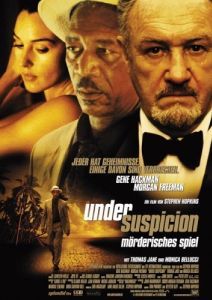 Постер Под подозрением (Under Suspicion)