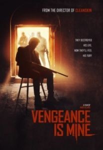 Постер Месть принадлежит мне (Vengeance Is Mine)