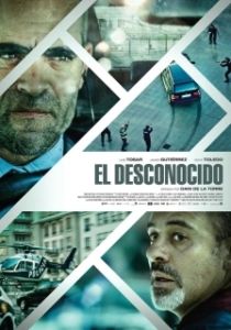 Постер Незнакомец (El desconocido)