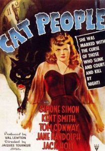 Постер Люди-кошки (Cat People)