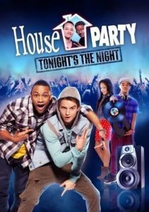 Постер Прощальная вечеринка (House Party: Tonight's the Night)