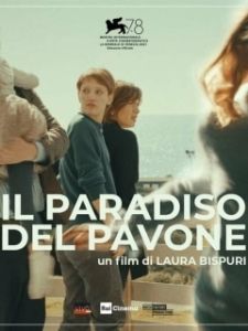 Постер Павлиний рай (Il paradiso del pavone)
