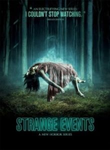 Постер Странные явления (Strange Events)