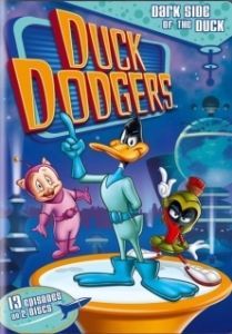 Постер Дак Доджерс (Duck Dodgers)