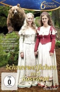Постер Беляночка и Розочка (Schneeweißchen und Rosenrot)