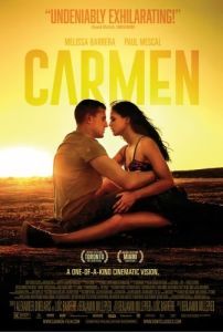 Постер Кармен (Carmen)