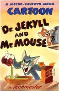 Постер Доктор Джекилл и мистер Мышь (Dr. Jekyll and Mr. Mouse)