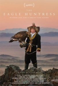 Постер Охотница с орлом (The Eagle Huntress)