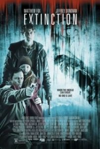 Постер Вымирание (Extinction)