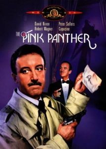 Постер Розовая пантера (The Pink Panther)