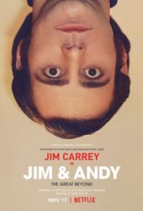 Постер Джим и Энди: Другой мир (Jim & Andy: The Great Beyond - Featuring a Very Special, Contractually Obligated Mention of Tony Clifton)