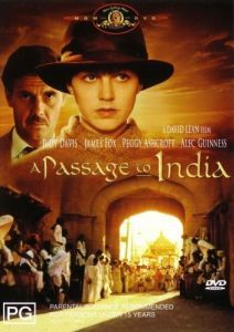 Постер Поездка в Индию (A Passage to India)